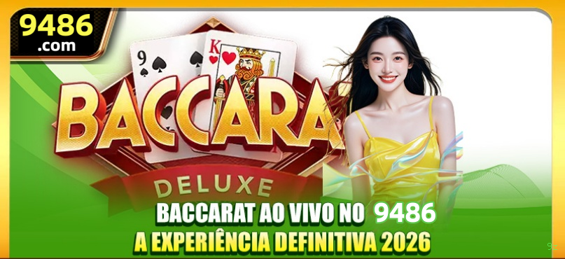 Interface do cassino ao vivo
