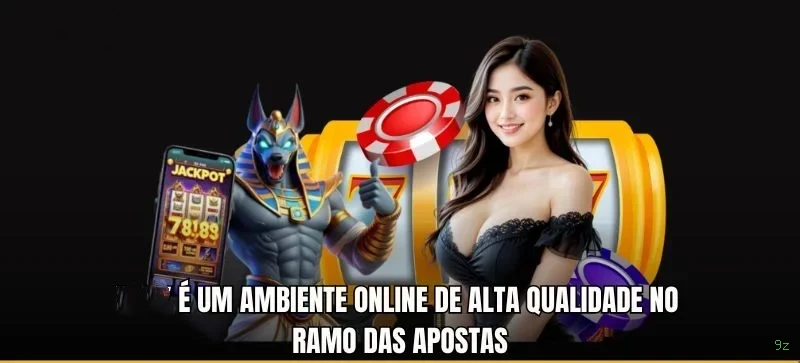 Promoções e bônus exclusivos da 9z